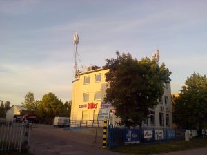 Mirs siedziba